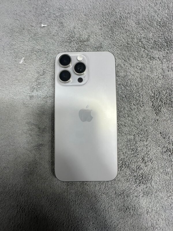 Iphone 15 Pro Max | 256 Gb