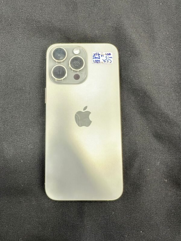 Iphone 15 Pro Max | 256 Gb