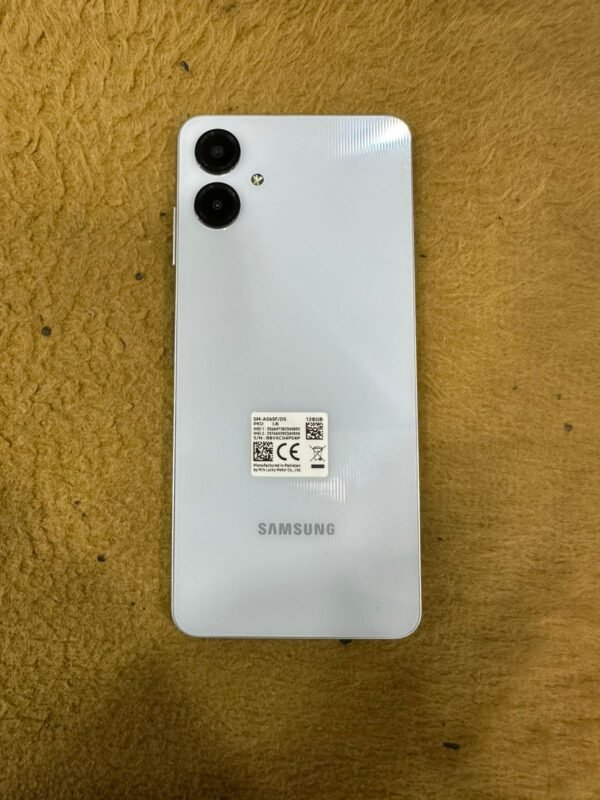 Samsung A06 | 4 / 128 Gb