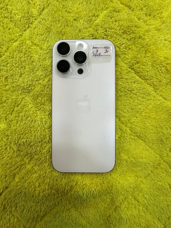 Iphone 16 Pro | 256 Gb