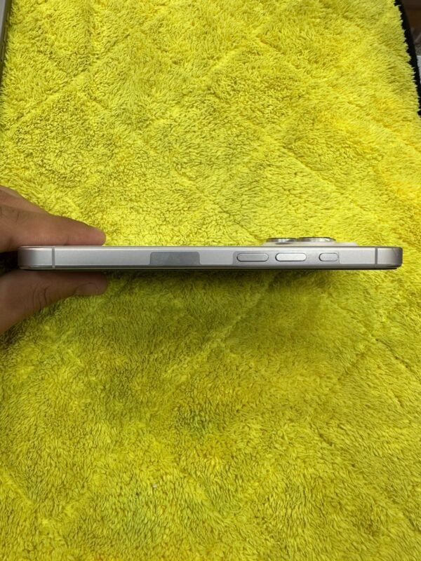 Iphone 16 Pro | 256 Gb