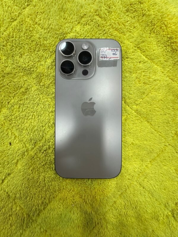 Iphone 16 Pro | 1 TB
