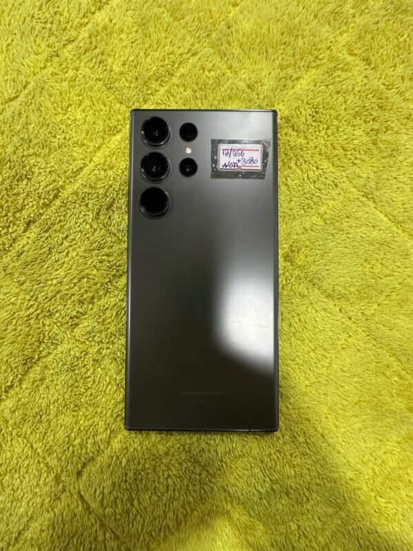 Samsung S23 Ultra | 12 / 256 Gb