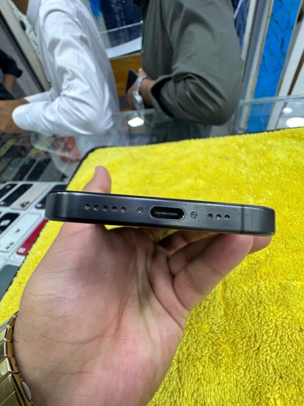 Iphone 15 Pro | 256 Gb
