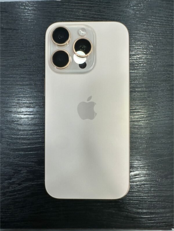 Iphone 16 Pro | 256 Gb