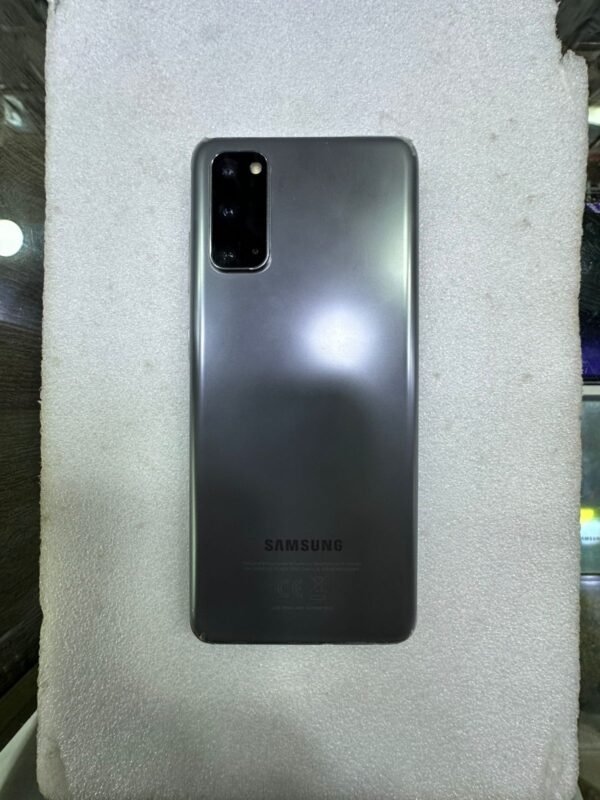 Samsung S20 | 8 / 256 Gb