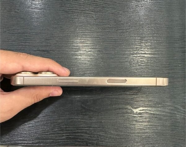 Iphone 16 Pro | 256 Gb