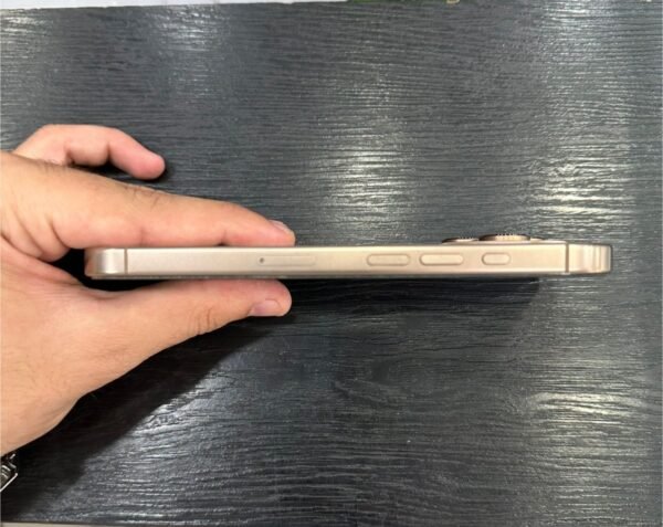Iphone 16 Pro | 256 Gb