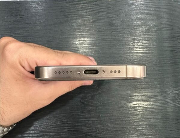 Iphone 16 Pro | 256 Gb