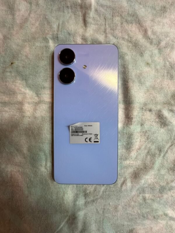 Realme Note 60 | 4 / 64 Gb