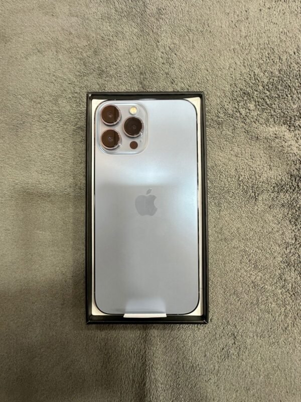 Iphone 13 Pro Max | 256 Gb