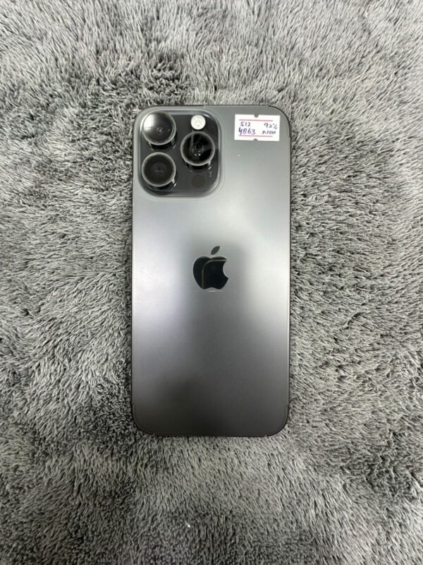 Iphone 15 Pro Max | 512 GB