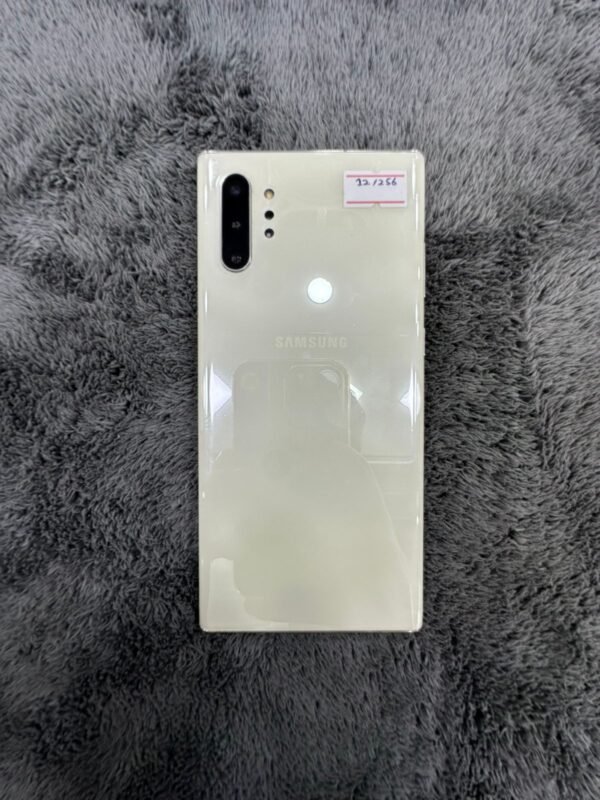 Samsung Note 10 Plus | 12 / 256 Gb