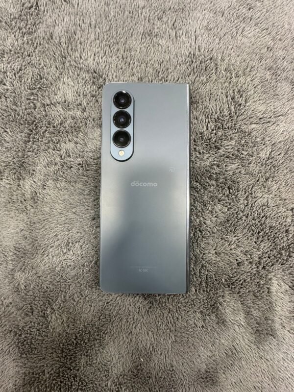 Samsung Docomo Fold 4 | 8 / 128 Gb