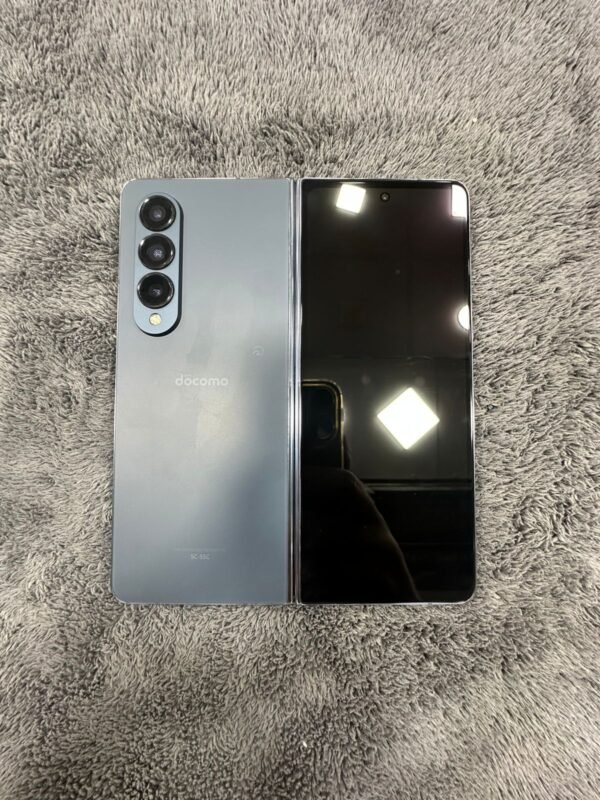 Samsung Docomo Fold 4 | 8 / 128 Gb