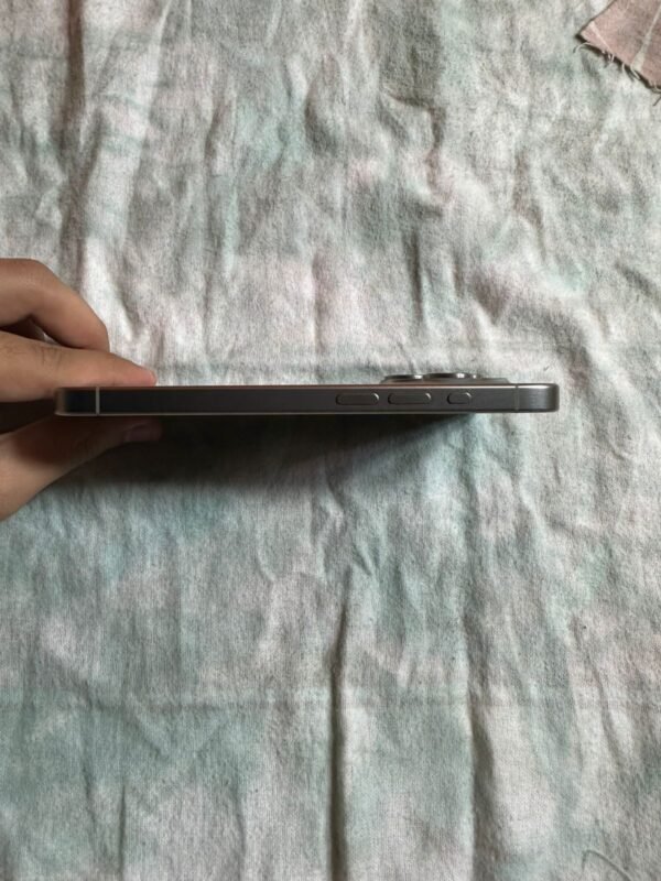 Iphone 15 Pro | 128 Gb