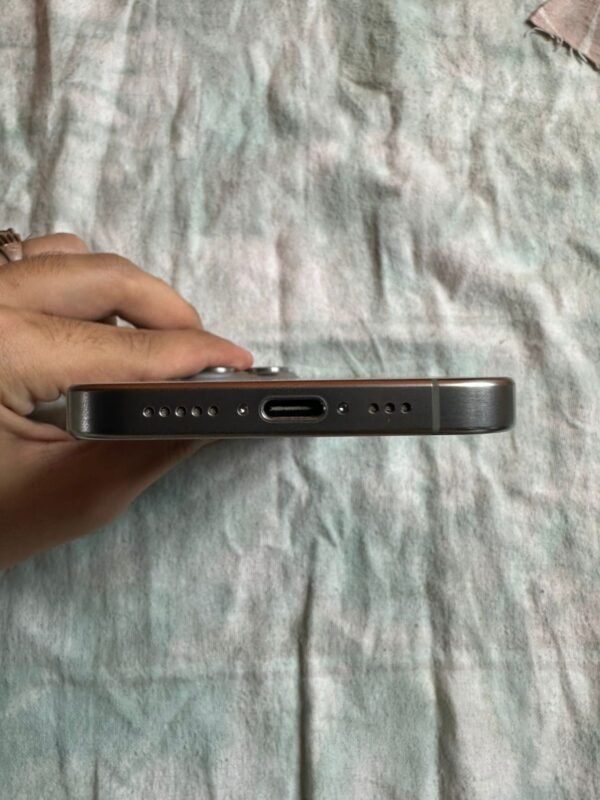 Iphone 15 Pro | 128 Gb