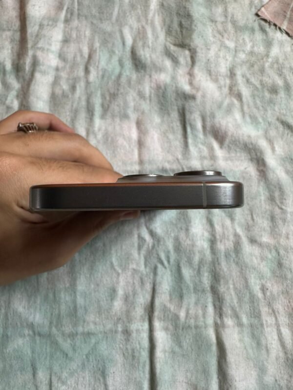 Iphone 15 Pro | 128 Gb