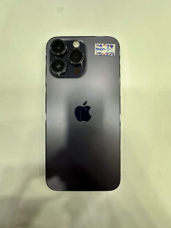 Iphone 14 Pro Max | 128 Gb