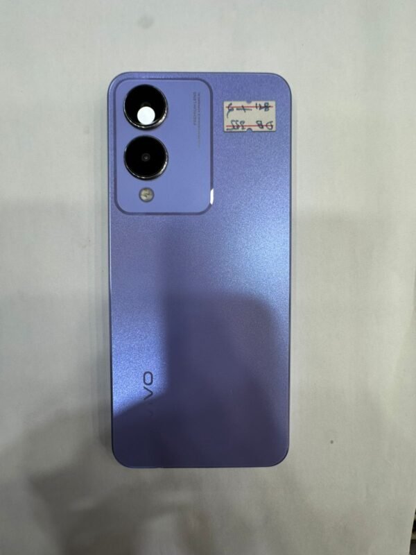 Vivo Y17s | 6 / 128 Gb