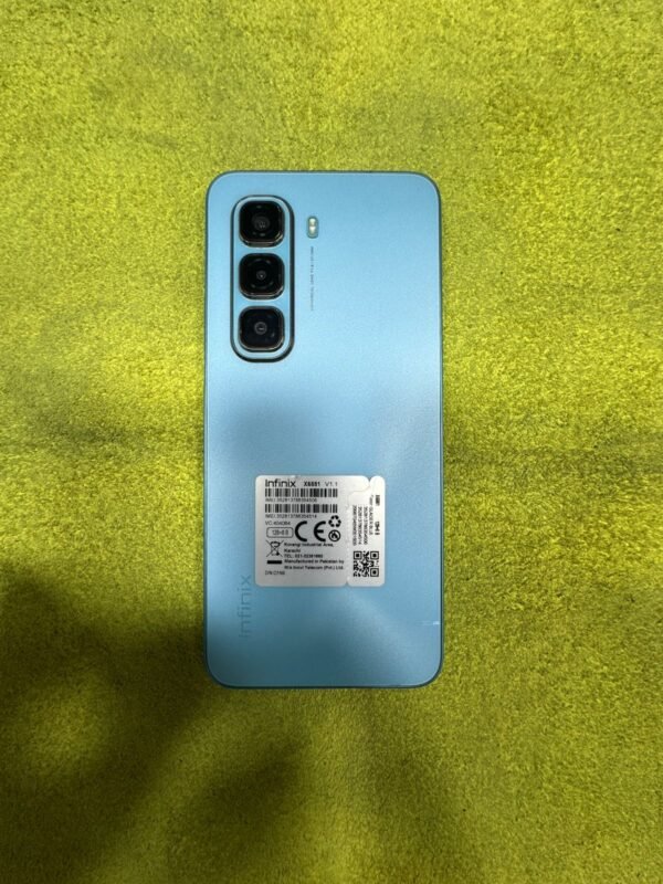 Infinix Hot 50 Pro | 8 / 128 Gb