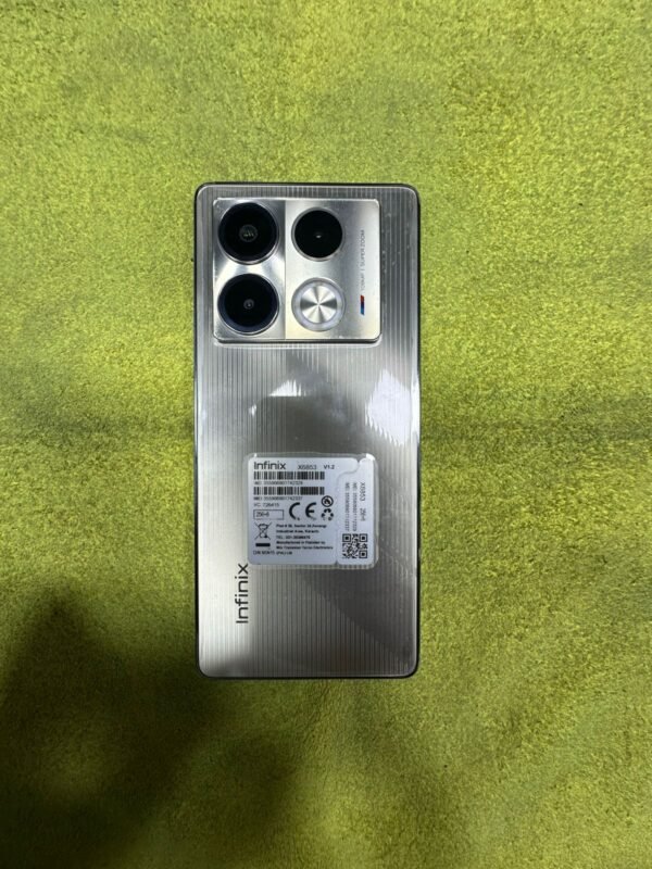 Infinix Note 40 | 8 / 256 Gb