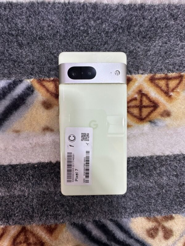 Google Pixel 7a | 8 / 128 Gb