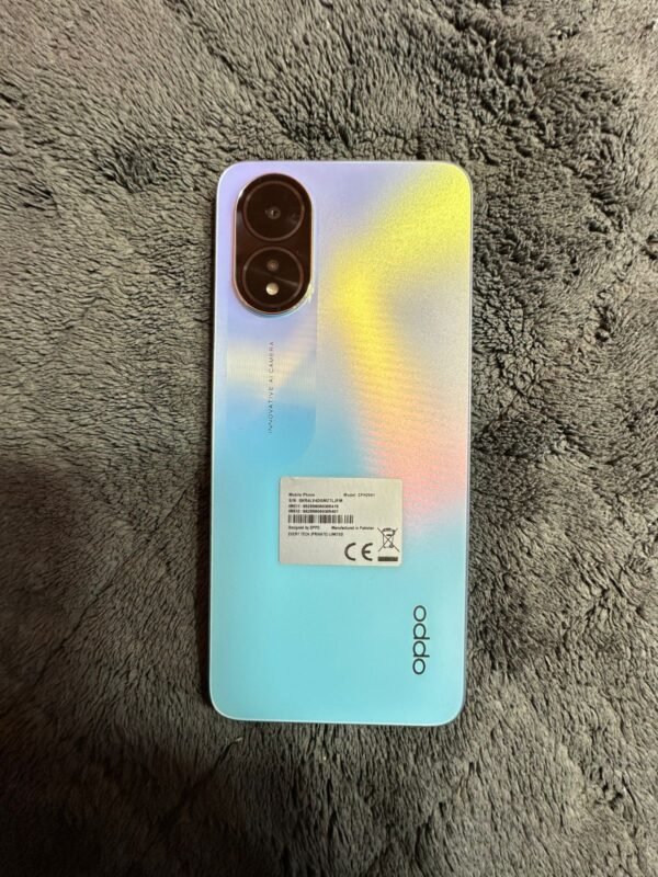 Oppo A18 | 4 / 128 Gb