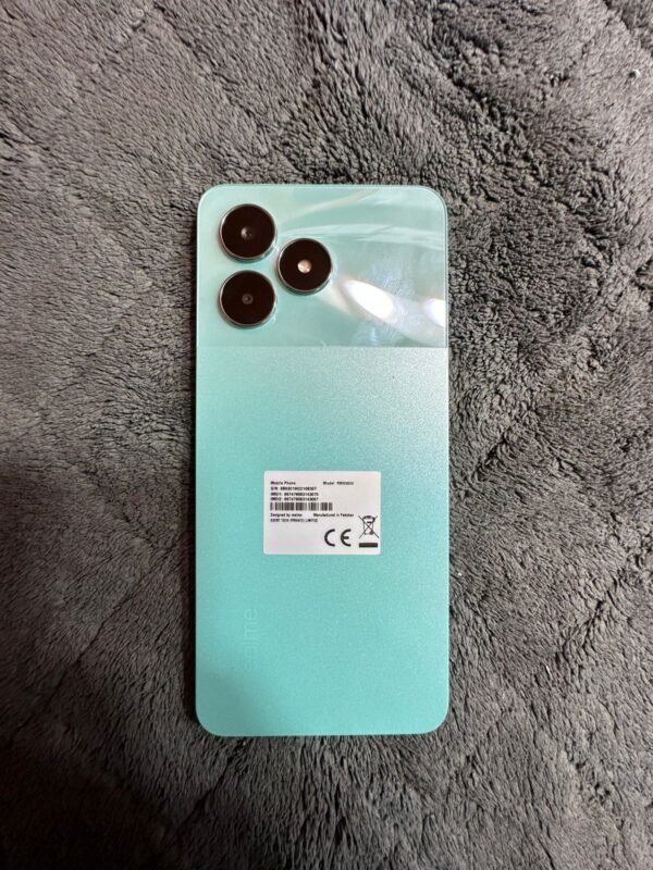 Realme C51 | 4 / 128 Gb