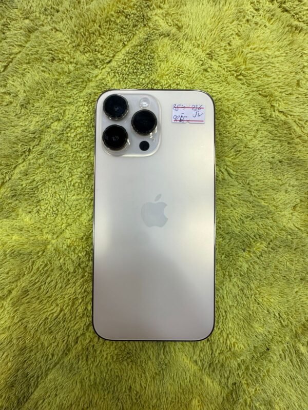 Iphone 14 Pro Max | 256 Gb