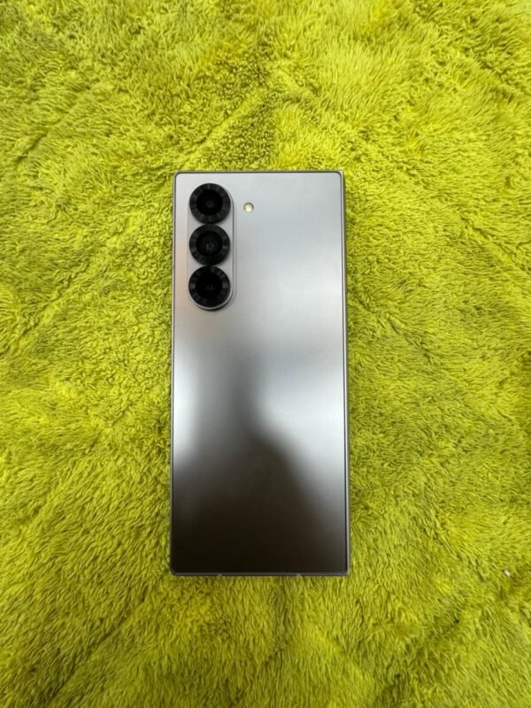 Samsung Fold 6 | 12 / 256 Gb