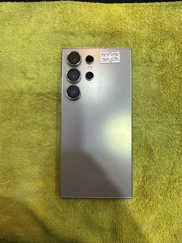 Samsung S24 Ultra | 12 / 256 Gb