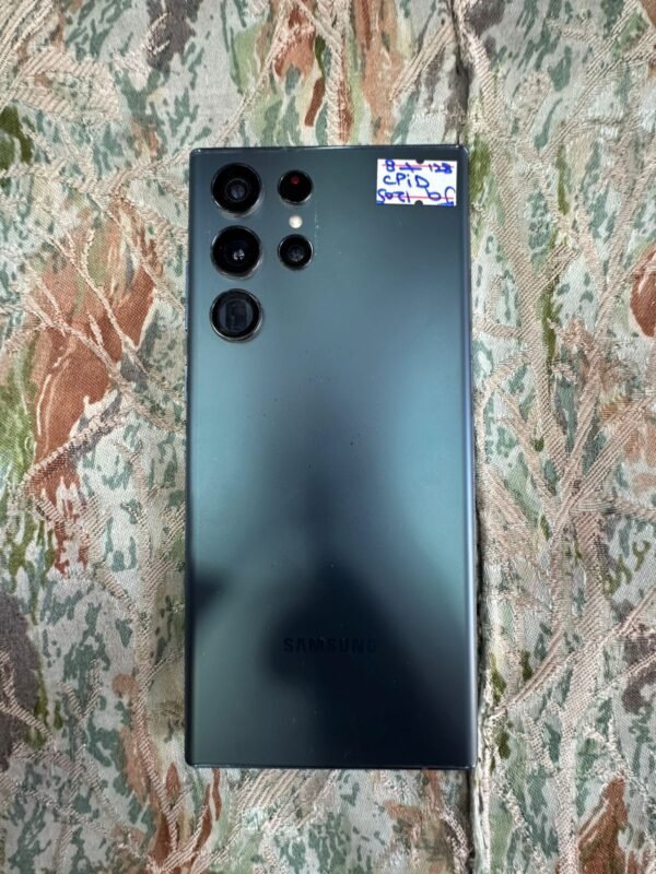 Samsung S22 Ultra | 8 / 128 Gb