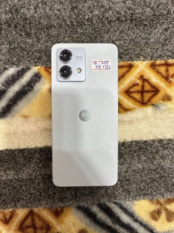 Motorola GT 04 | 12 / 256 Gb