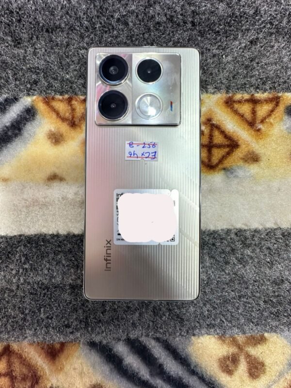 Infinix Note 40 | 8+8 / 256 GB
