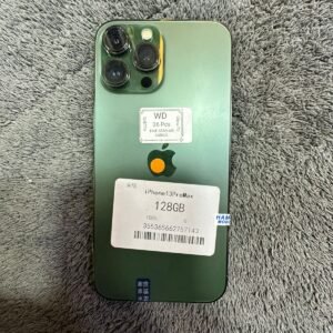 Iphone 13 Pro Max | 128 GB