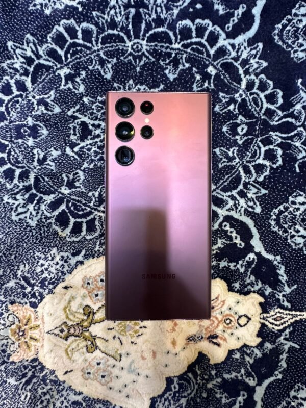 Samsung S22 Ultra | 12 / 256 Gb