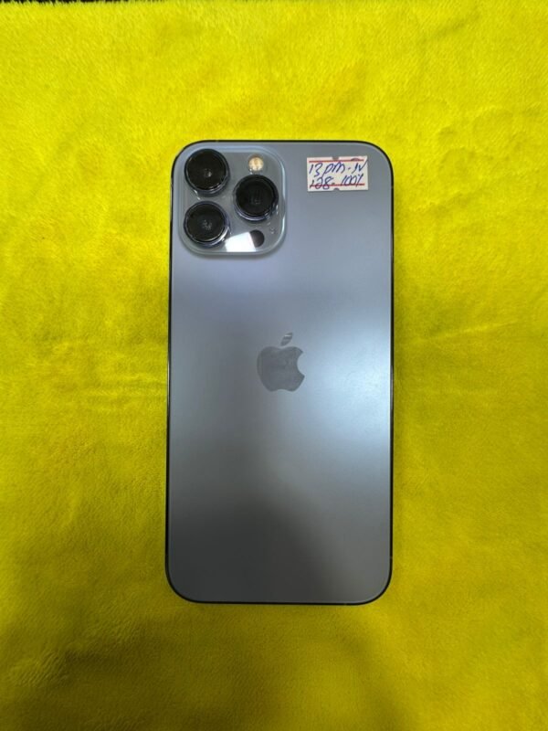 Iphone 13 Pro Max | 128 Gb