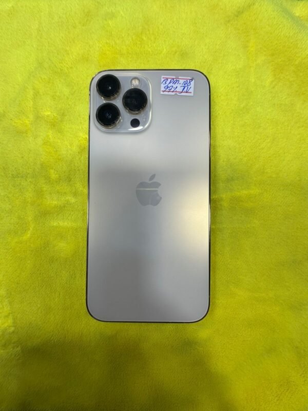 Iphone 13 Pro Max | 128 Gb