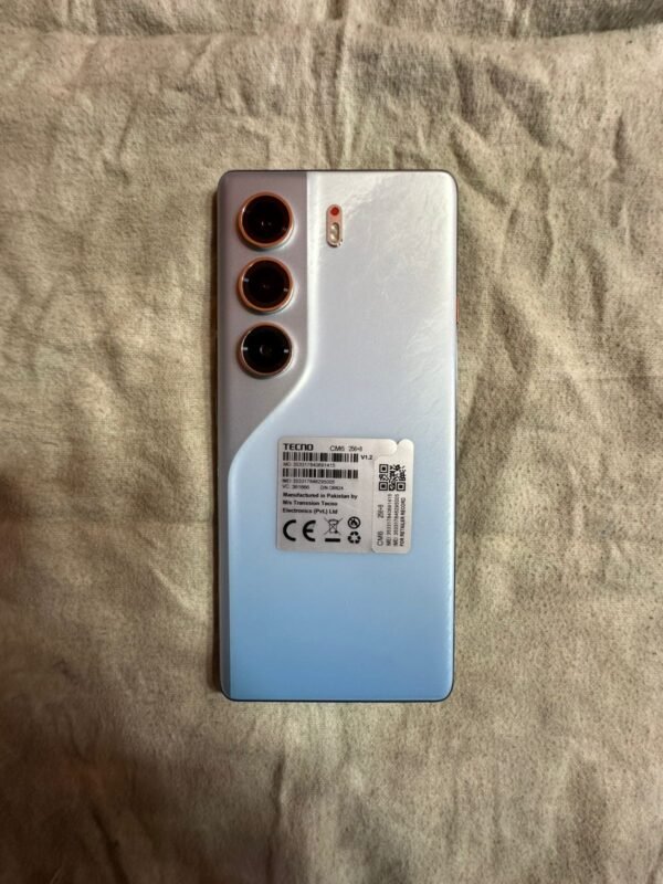 Tecno Camon 40 Pro | 8 / 256 Gb