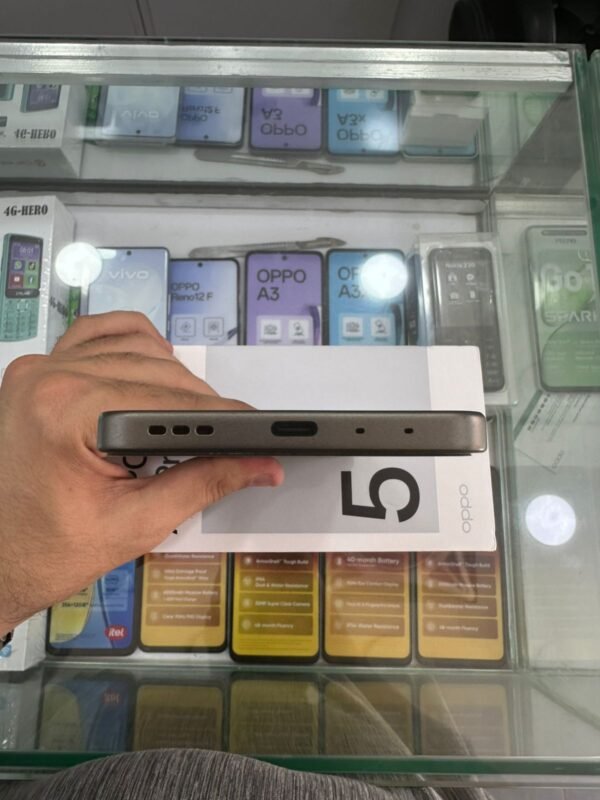 Oppo A5 Pro | 8 / 256 Gb