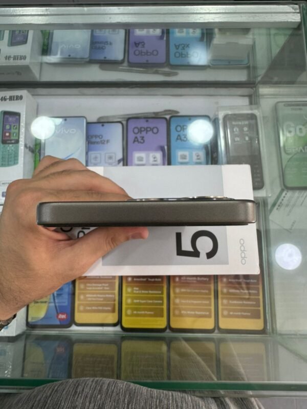 Oppo A5 Pro | 8 / 256 Gb