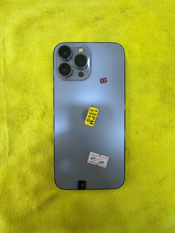 Iphone 13 Pro Max | 256 Gb