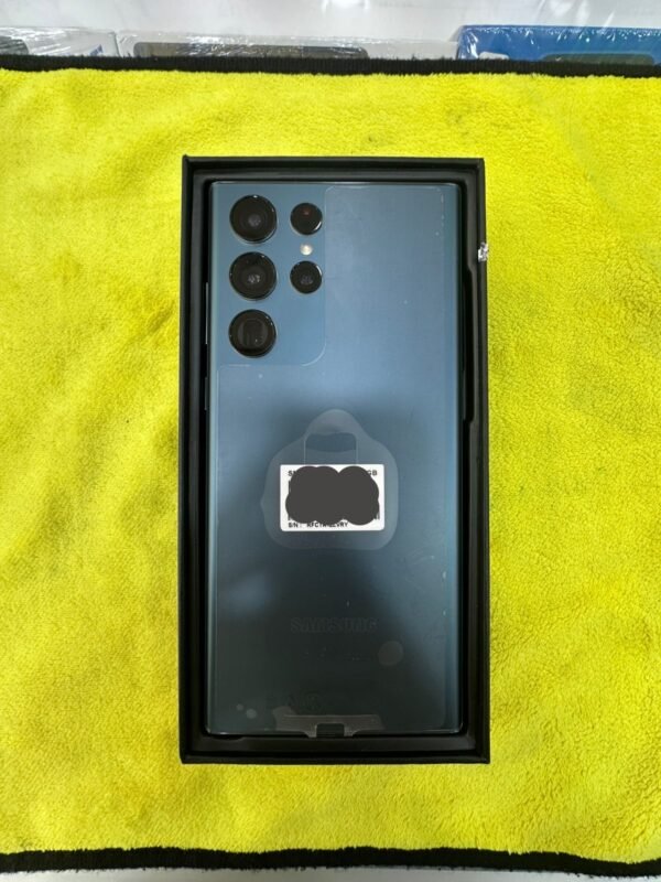 Samsung S22 Ultra | 12 / 512 Gb