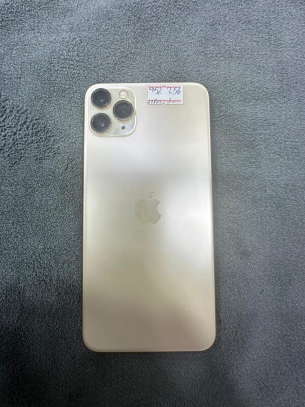 Iphone 11 Pro Max | 256 Gb