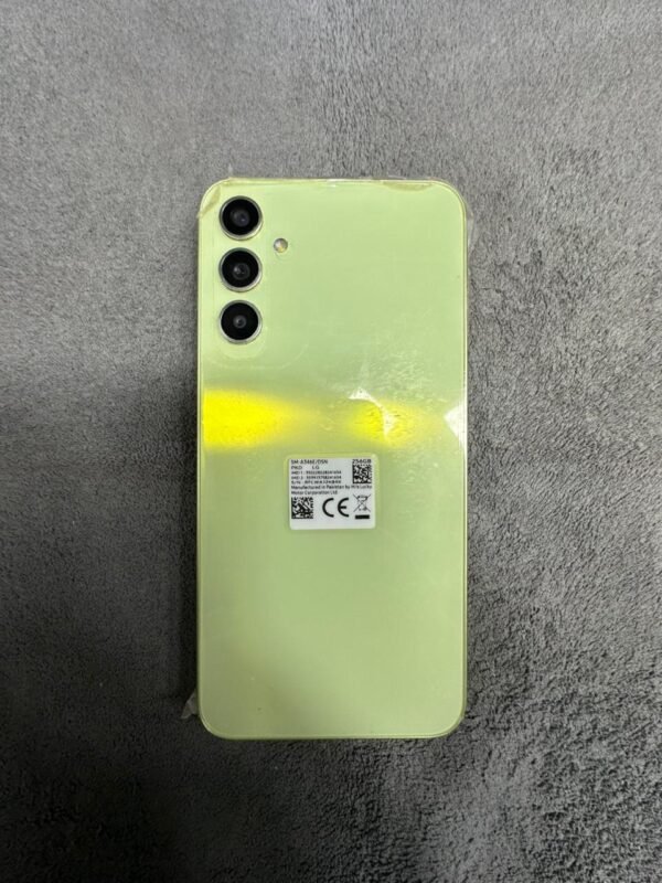 Samsung A34 | 8 / 256 Gb