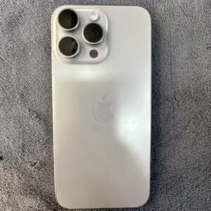 Iphone 15 Pro Max | 256 Gb