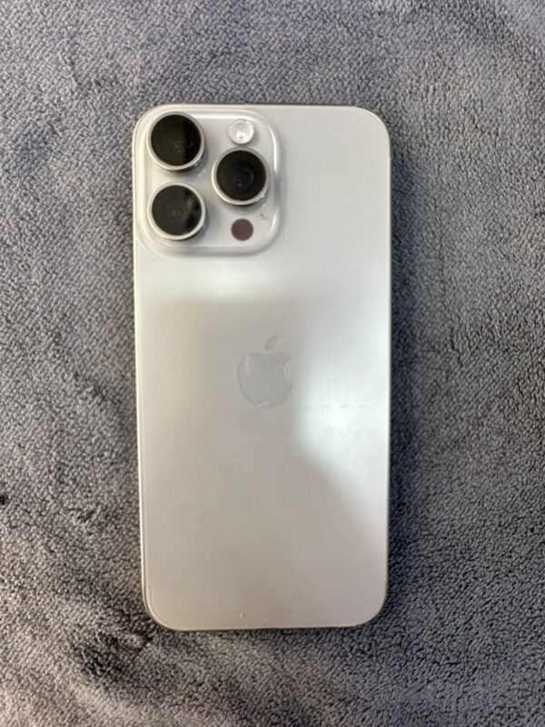 Iphone 15 Pro Max | 256 Gb