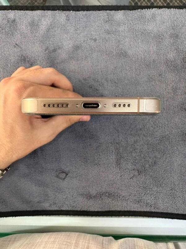 Iphone 16 Pro Max | 256 GB