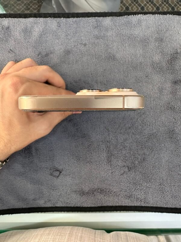 Iphone 16 Pro Max | 256 GB